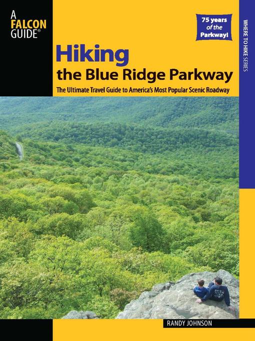 Title details for Hiking the Blue Ridge Parkway by Randy Johnson - Available